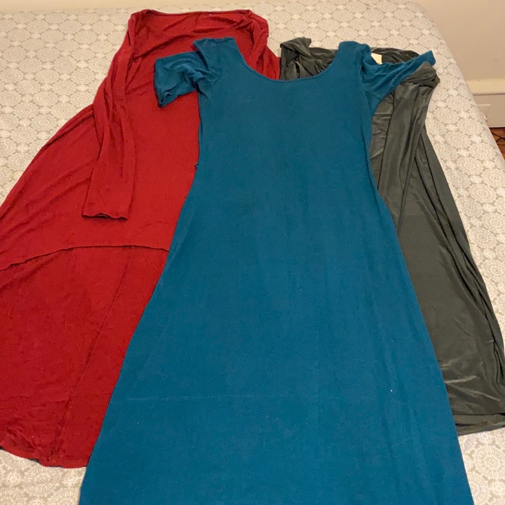 Stretchy Dresses